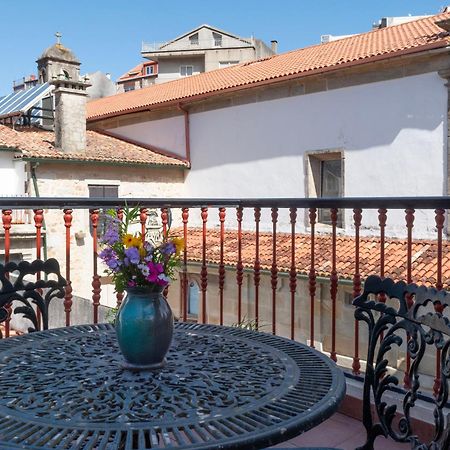Hotel Monumento Convento De San Benito A Guarda Ngoại thất bức ảnh