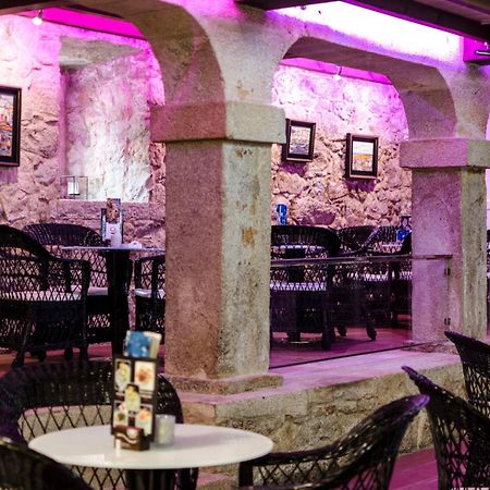 Hotel Monumento Convento De San Benito A Guarda Ngoại thất bức ảnh