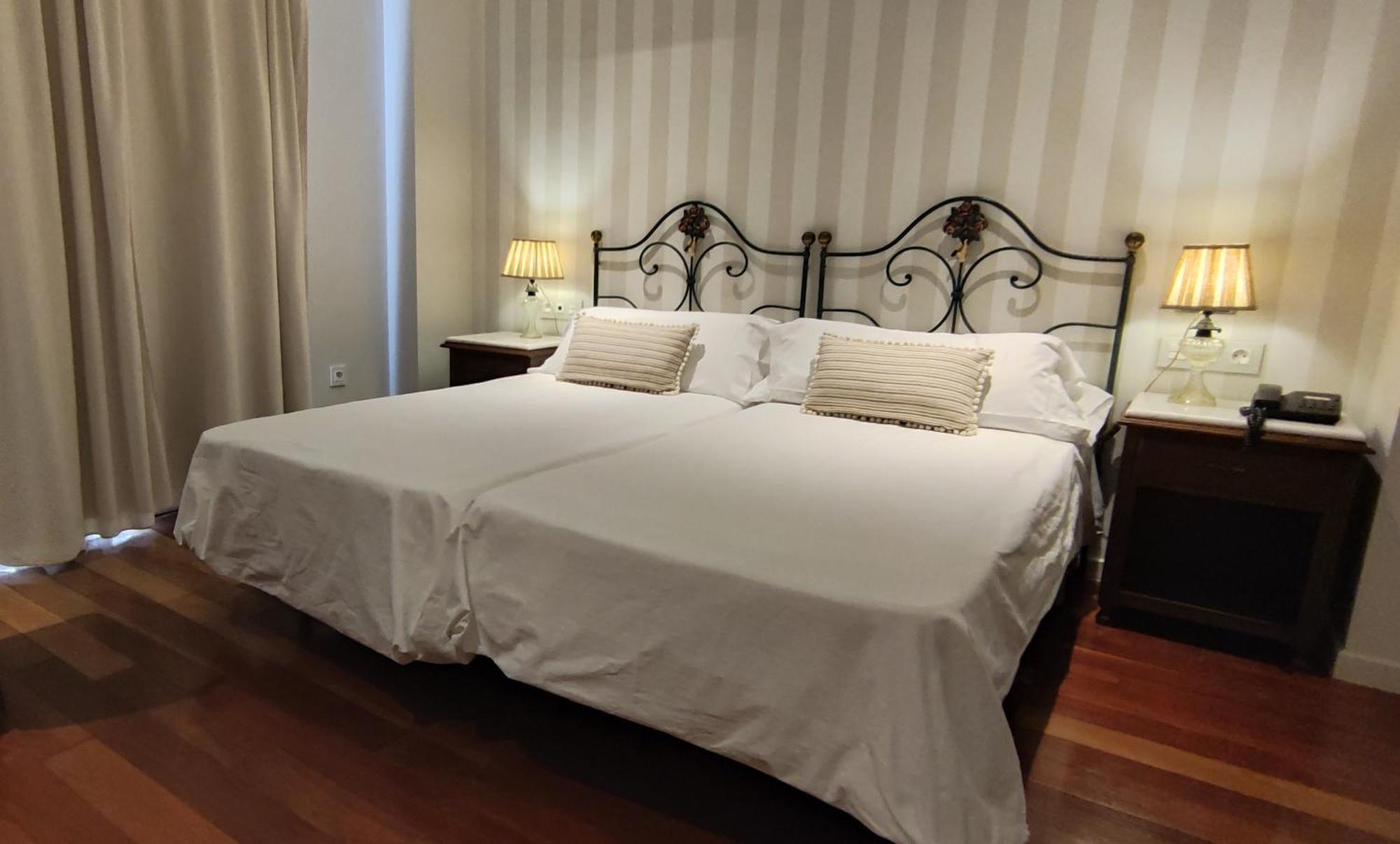 Hotel Monumento Convento De San Benito A Guarda Ngoại thất bức ảnh