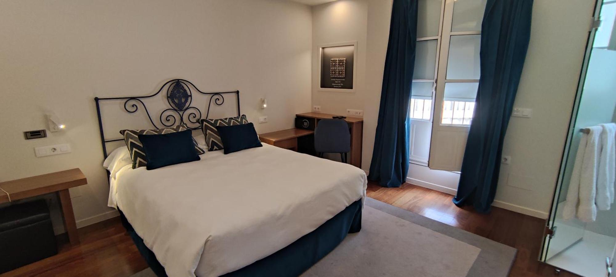 Hotel Monumento Convento De San Benito A Guarda Ngoại thất bức ảnh