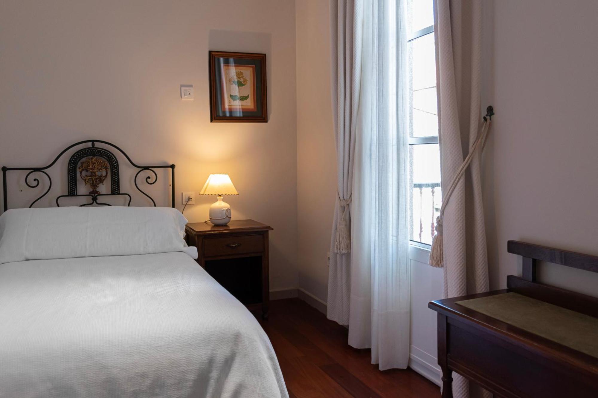 Hotel Monumento Convento De San Benito A Guarda Ngoại thất bức ảnh
