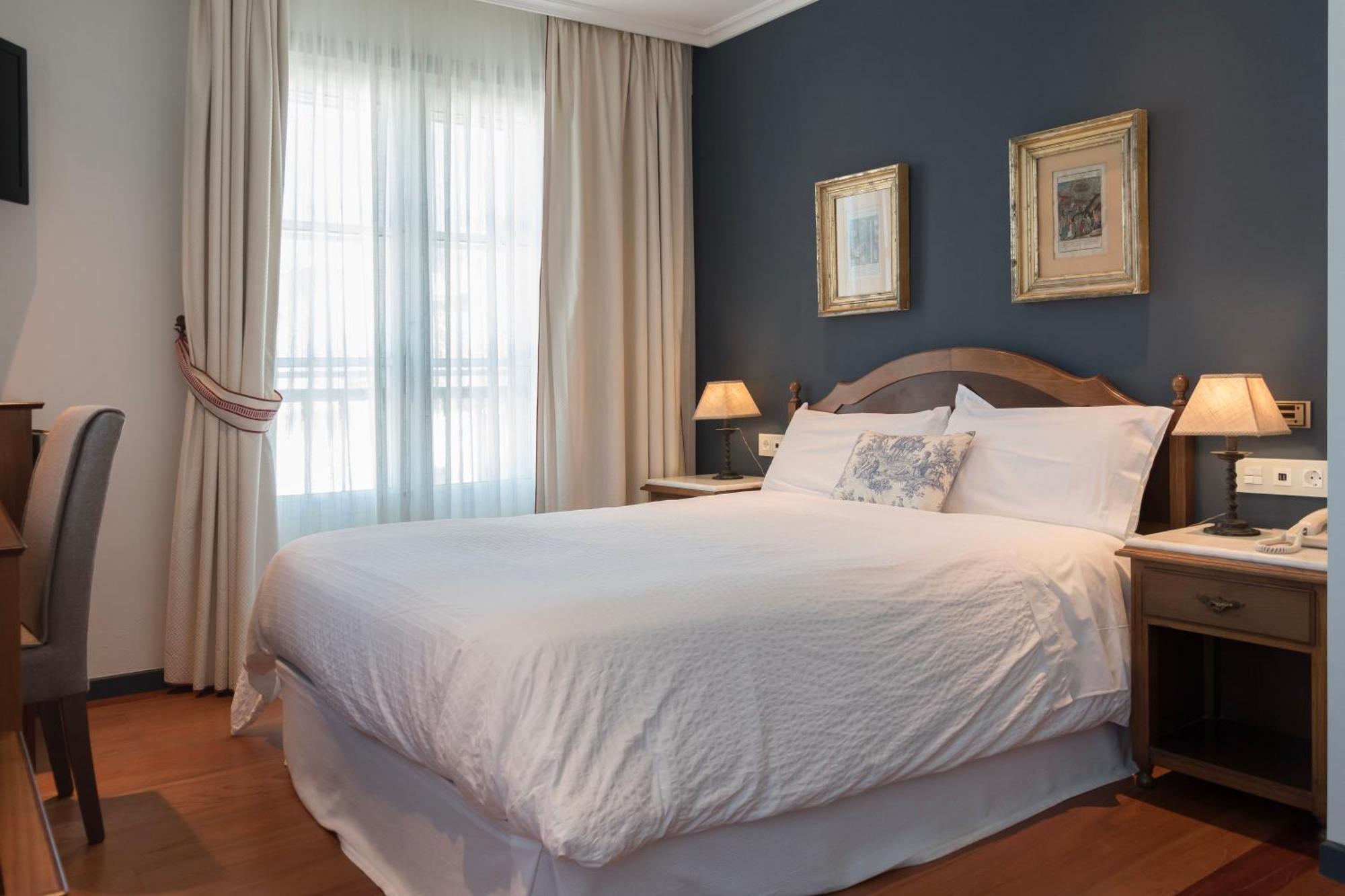 Hotel Monumento Convento De San Benito A Guarda Ngoại thất bức ảnh
