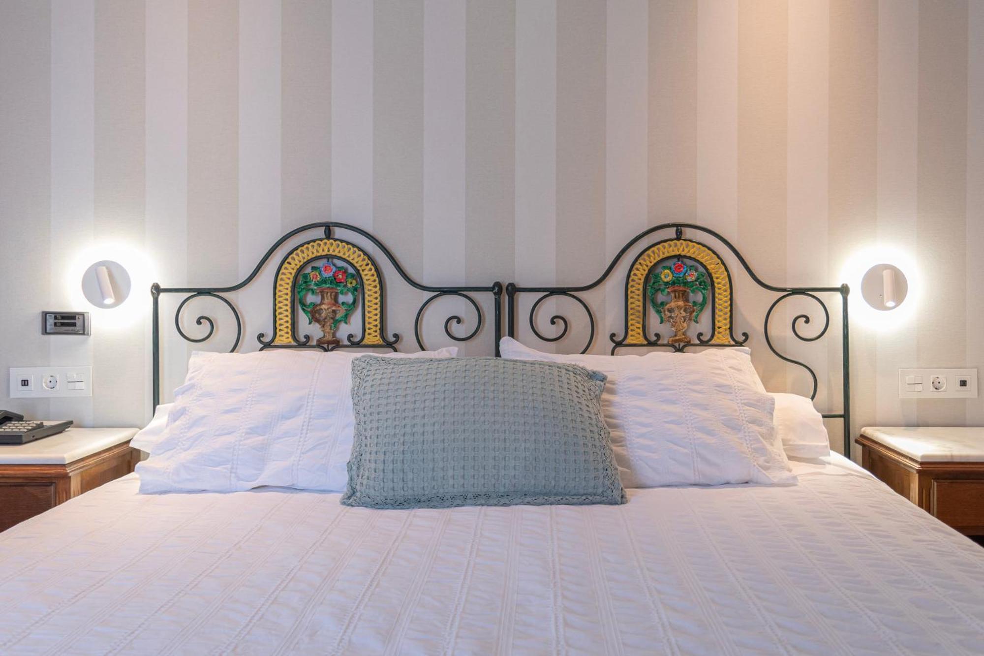 Hotel Monumento Convento De San Benito A Guarda Ngoại thất bức ảnh