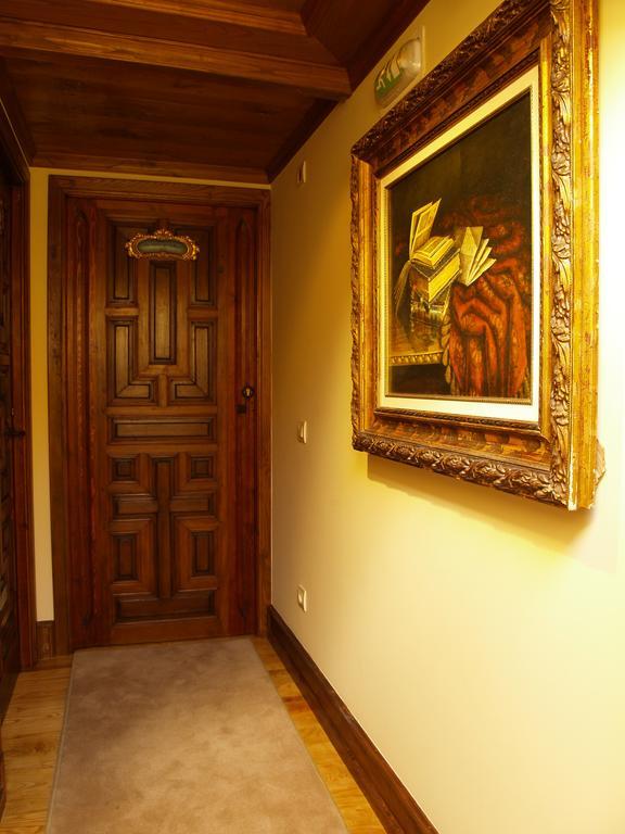 Hotel Monumento Convento De San Benito A Guarda Ngoại thất bức ảnh