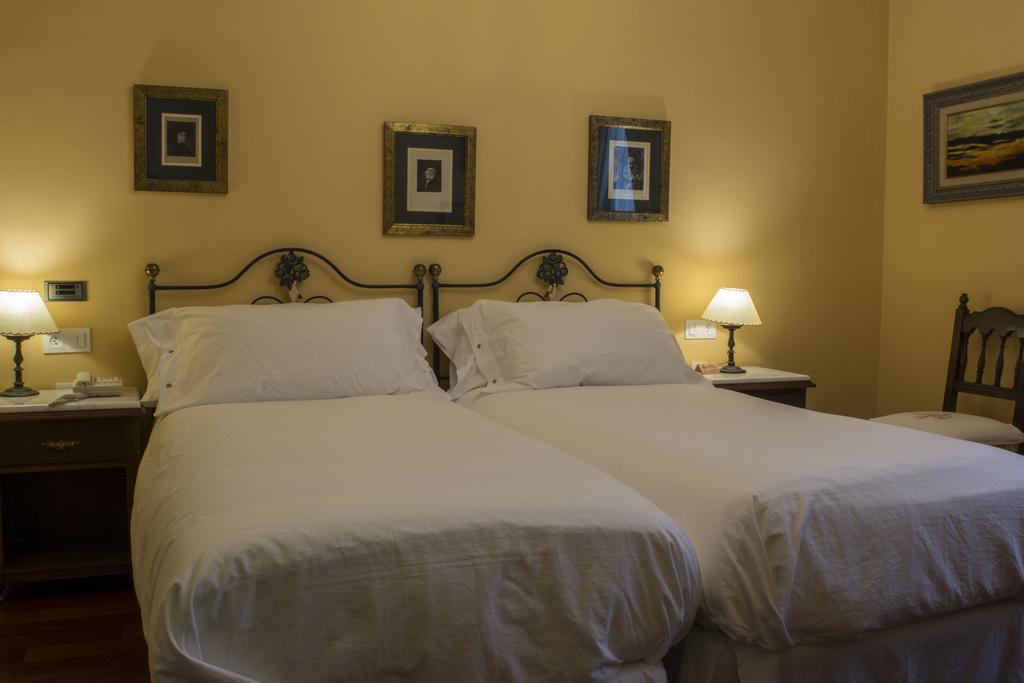 Hotel Monumento Convento De San Benito A Guarda Ngoại thất bức ảnh