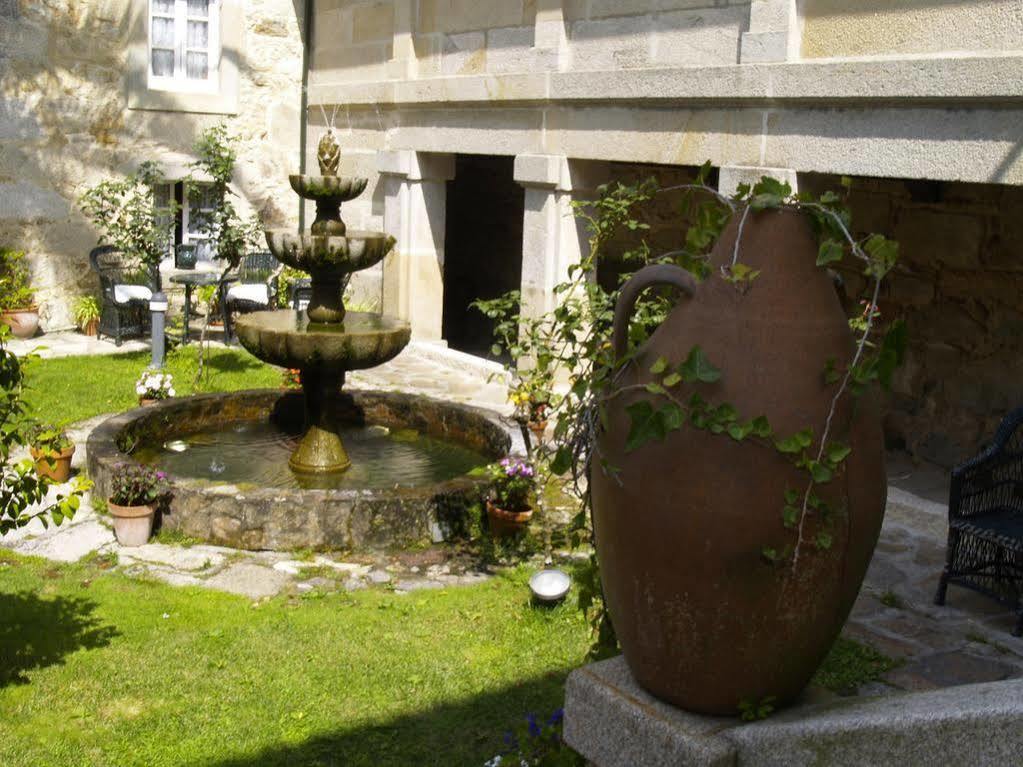 Hotel Monumento Convento De San Benito A Guarda Ngoại thất bức ảnh